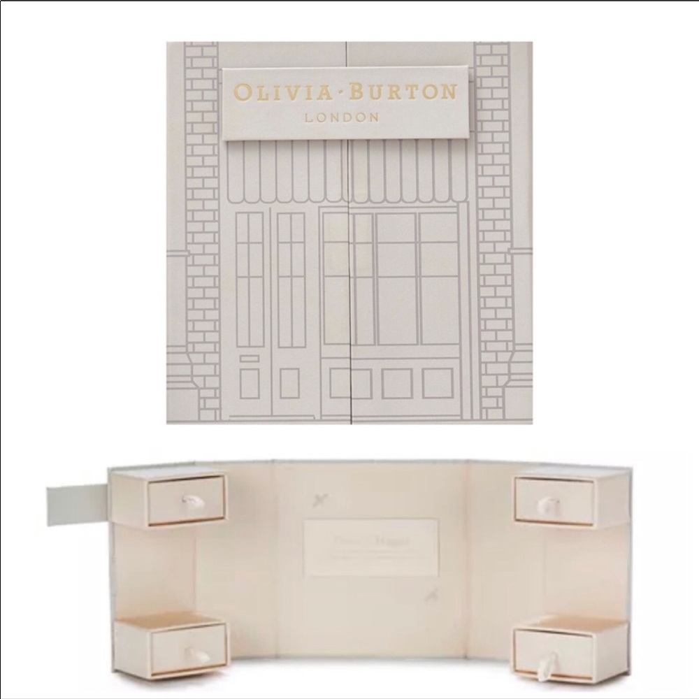 Olivia Burton London house of classics gold - Picture 4 of 5